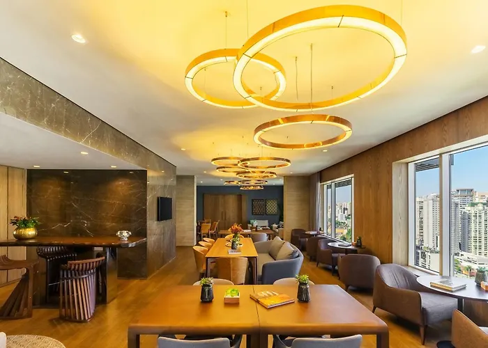 Grand Hyatt São PauloHotel Em