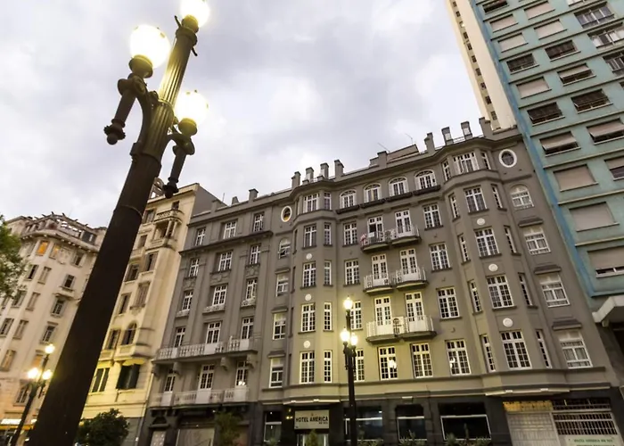 America do SulHotel Em